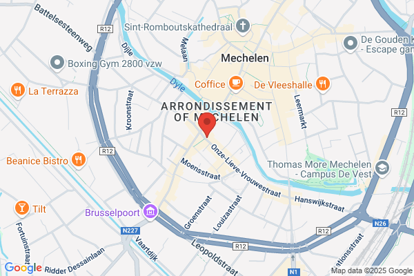 Boekhandel J. De Slegte België