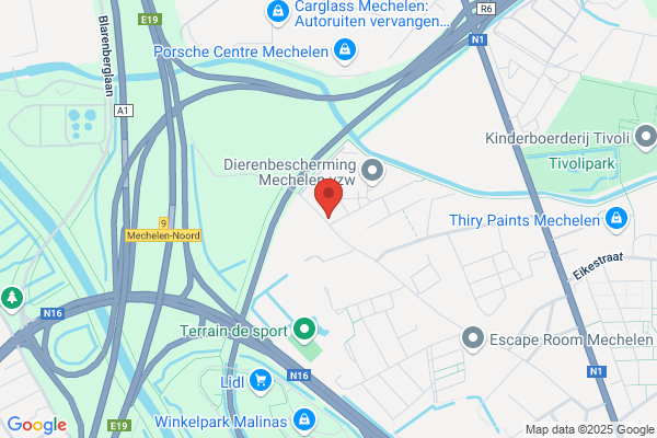 Mechels Vleesbedrijf