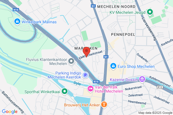 Renmans Beenhouwerij