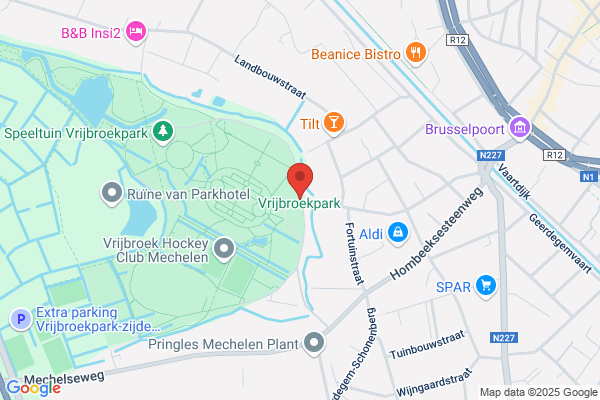 Provinciale Groendomeinen Regio Mechelen