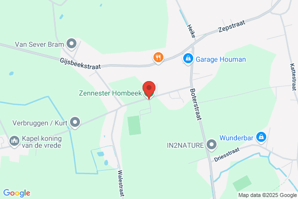 Zennester F.C. Hombeek