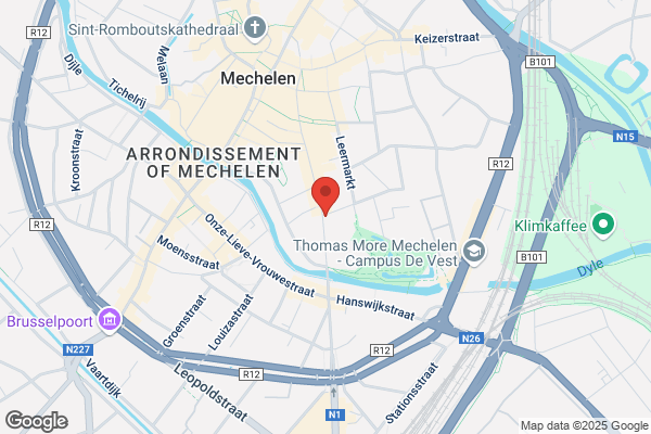Bruylands/Gilbert