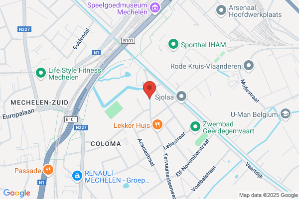 Hendrickx/Liliane