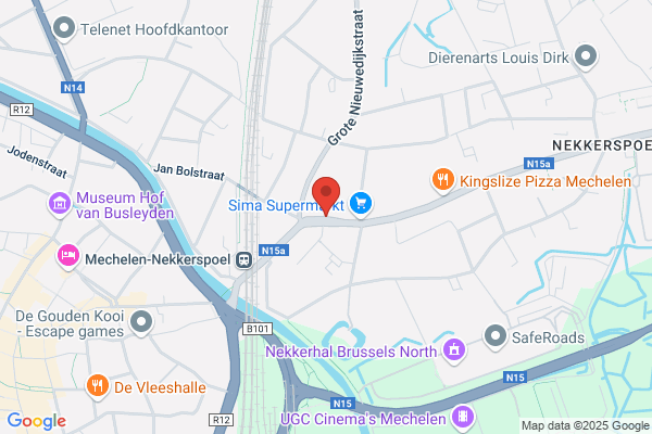 J.& D.Uitlaatcenter Bvba