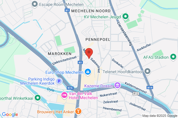 Vertrouwenscentrum Kindermishandeling