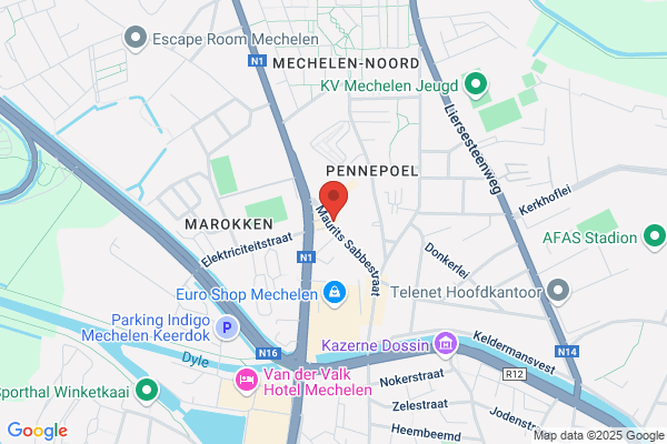 Vanbeneden/Patricia