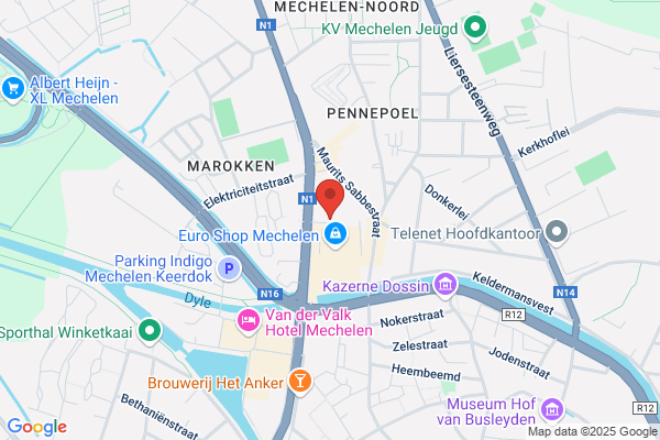 Brico Mechelen Noord