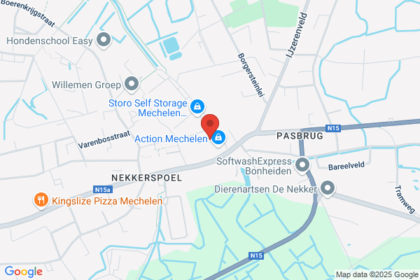 Hubo Mechelen Beta