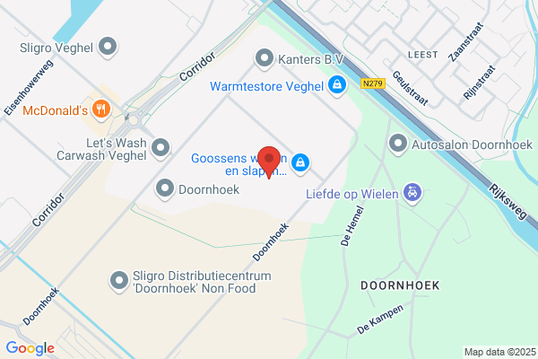 Goossens Service Center