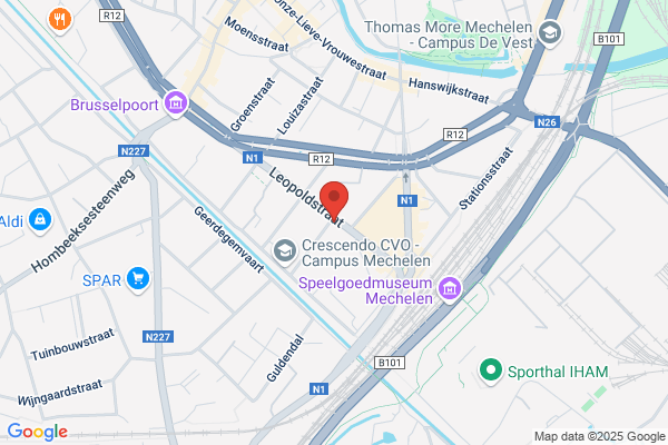 Leefsleutels Vzw
