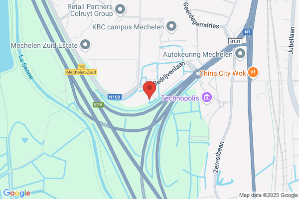 Direct Parcel Distribution (Belgium)