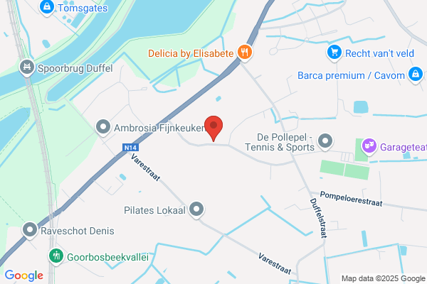 Ballon-Van Aken/Lea