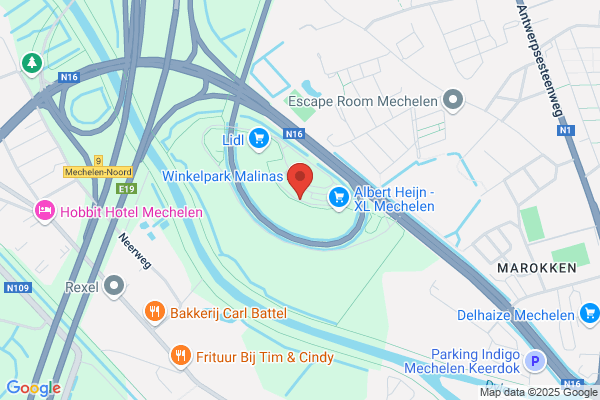 Hergon Mechelen Nv