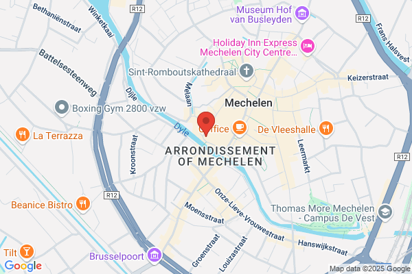 Hotel Mercure Mechelen Vé