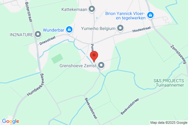 Gezinswoning (De) Bvba