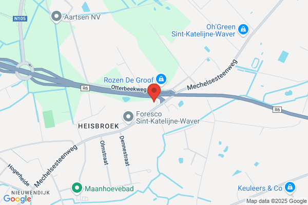 De Groof Immobilien