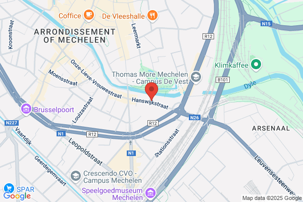 Koen Aerts Interieurarchitecten