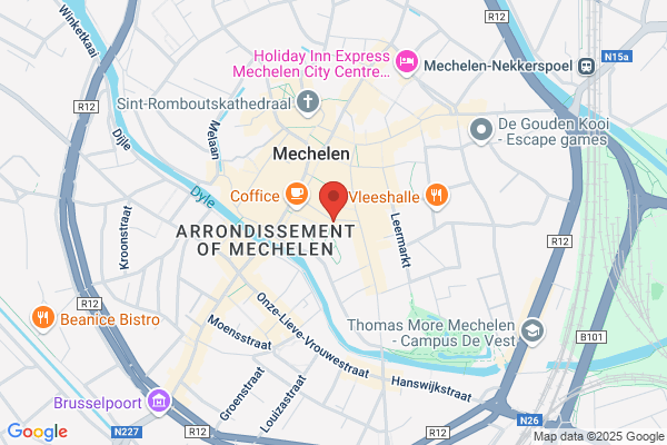 Van Medegael/Marcel