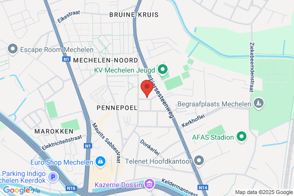 Vandeperre-Goovaerts/E.