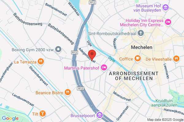 Berckmans/Patrick