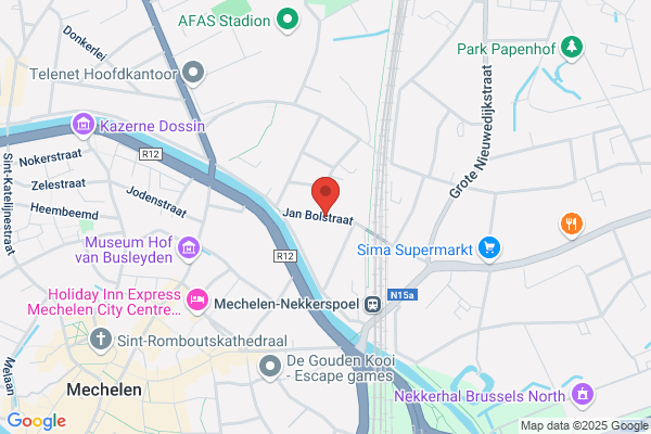 Van Droogenbroek/Franklin
