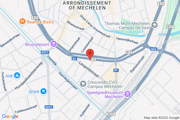 Laboratorium Voor Medische Ontleding Bvba