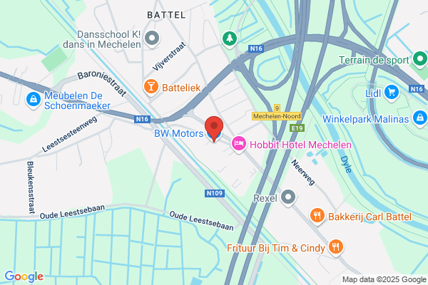 Bw Motors Mechelen