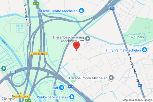 Schildersbedrijf Wim Dehoef Bvba