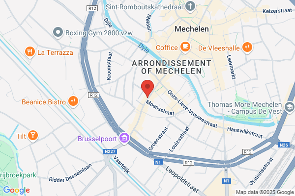 Apotheek Hoogstraat 54