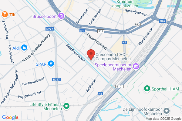 Avondonderwijs - Sociale Promotie Cvo