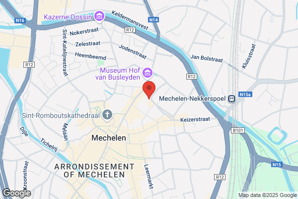 Scholengroep Mechelen Keerbergen Heist Op Den Berg