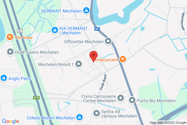 Cypress Semiconductor Corporation (Belgium)