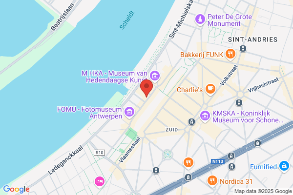 Antwerp City Real Estate Acency