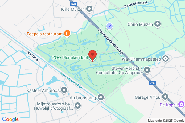 Planckendael