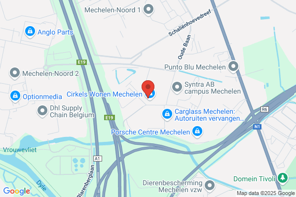 Eltrans Bvba- Mechels Verhuisbedrijf