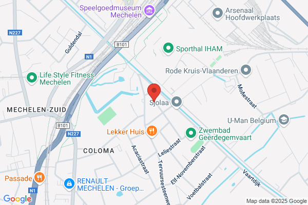 Flies & Zoon Werkhuizen Bvba