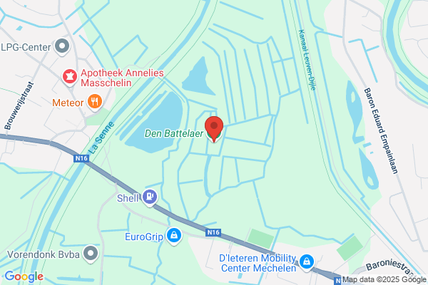 Lanteern (De) Bvba