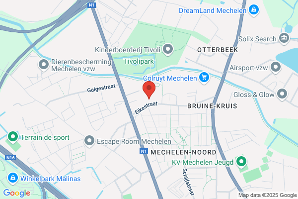 Carrefour Mechelen