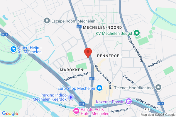 Voetbal Krc Mechelen