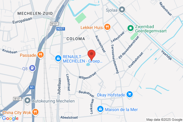 M K Gymnastiek Club