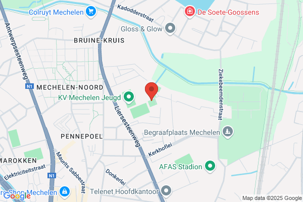 Tenniscentrum Wingfield