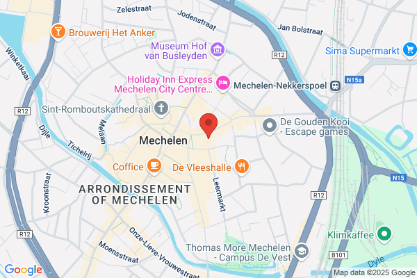 Stadsbestuur Mechelen