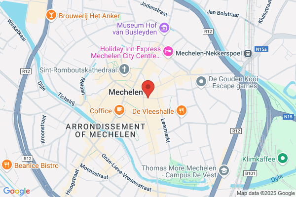 Toerisme Vzw