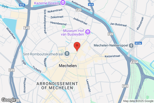 Huis Van Dijck