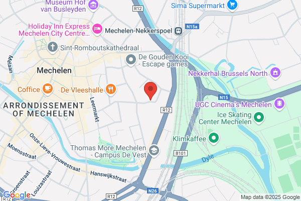 Vochten
