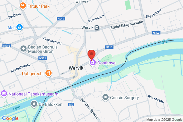 Rode Kruis Wervik