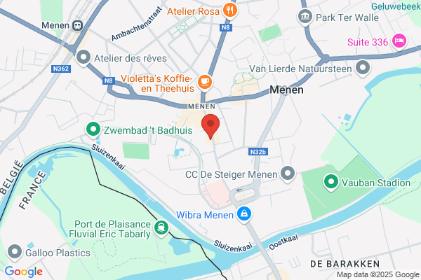 Dehaene Reizen