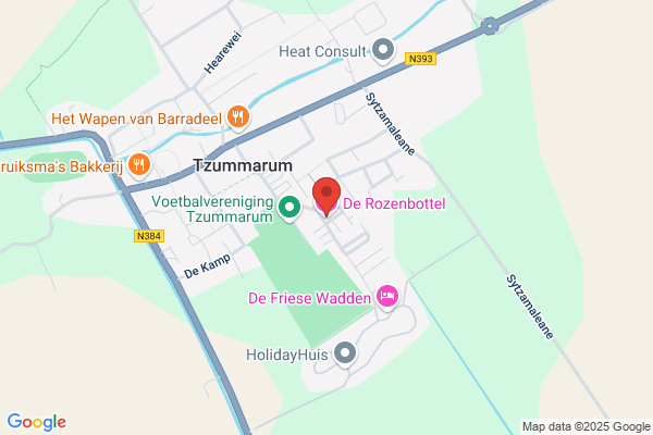 De Rozebottel