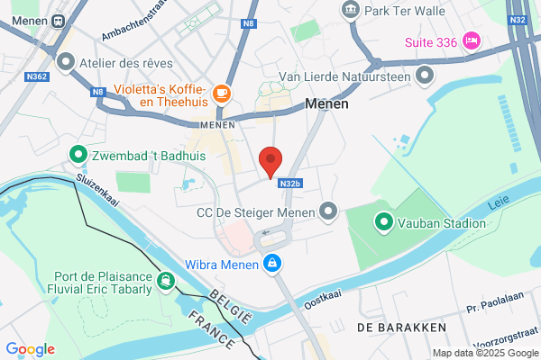 Sociaal Bureau Menen