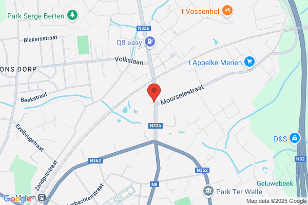 Valcke Jan Architectuur Bvba